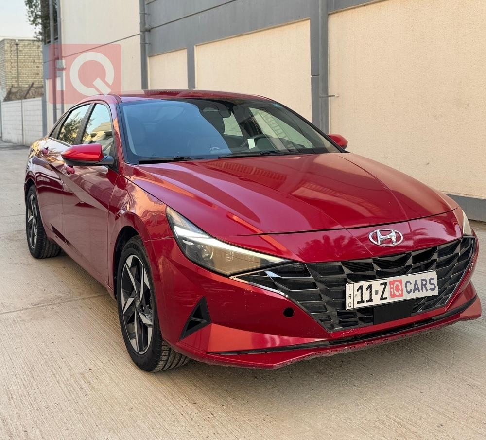 هيونداي النترا